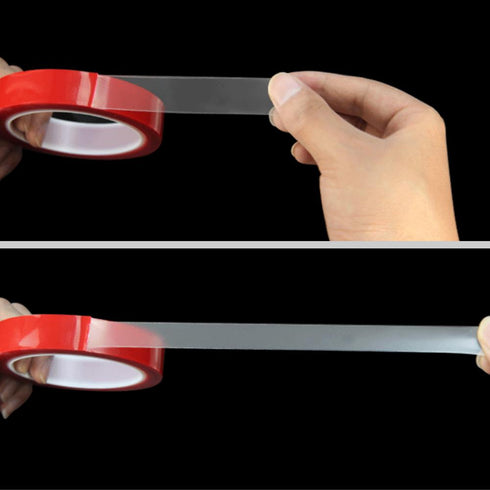 3M Heavy Duty Mounting Double Sided Tape , Clear